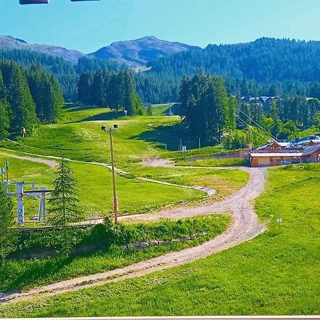 Appartement 4 Personnes Puy St Vincent 1700 ピュイ・サン・ヴァンサン エクステリア 写真