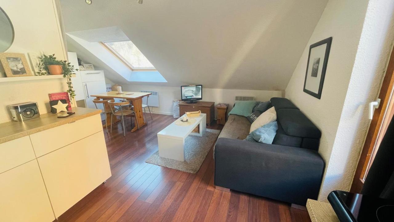 Appartement 4 Personnes Puy St Vincent 1700 ピュイ・サン・ヴァンサン エクステリア 写真